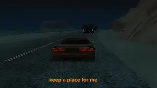 Self control-Frank ocean (GTA San Andreas rider)