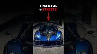 These Race Cars Were NEVER Meant for Public Roads