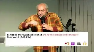 Losing Ourselves to See Jesus with Magdy Tawfik