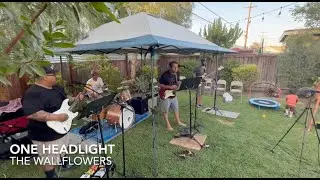 One Headlight - The Wallflowers (Live Cover)