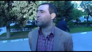 10 il əvvəl Natiq Adilov &ldquo;G&uuml;l bayramı&rdquo;nı belə qeyd etmişdi :)