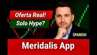 Meridalis App opiniones 2026: &iquest;Es una Estafa o Leg&iacute;timo? La Verdad del Trading Automatizado
