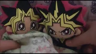 Yu-Gi-Oh! Plush Adventures- Yugi gets sick! Ep 14