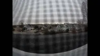 Jan 26 snowfall night lapse on the gopro