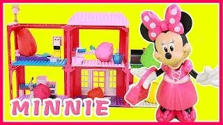 Learn how to dress beautifully your Disney Mickey and Minnie toys