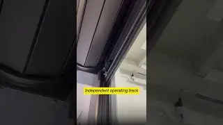 Spiral fast rolling door is an anti-theft security door with a short opening time