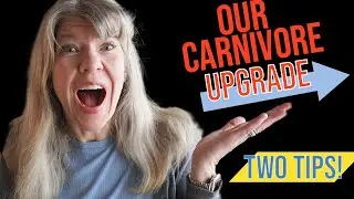 Carnivore UPGRADE: two HUGE tips from MEATSTOCK 2025
