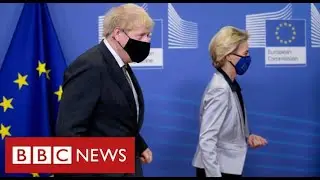 UK and EU to keep talking beyond deadline &ldquo;to go the extra mile&rdquo; - BBC News
