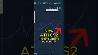 Scraps to glory - CS 2 trading, ep15 #cs      #cs2skins      #cs2