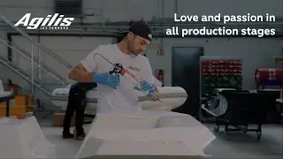 Agilis Jettenders - love and passion in all production stages