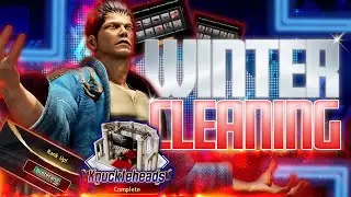 How fast can I clean up these foes? | Virtua Fighter 5 R.E.V.O. World Stage