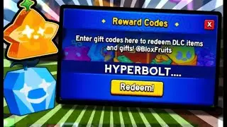 ALL WORKING CODES FOR BLOX FRUITS IN April 2024
