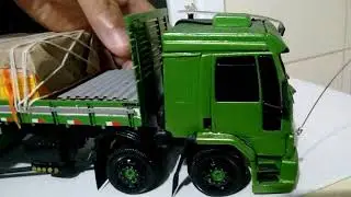 Miniatura 1:32 cargo bitruck