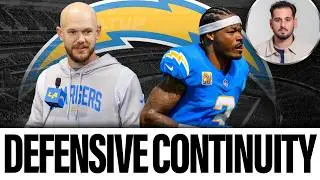 O'Leary, a Minter disciple, and what it means for defensive continuity with Daniel Popper.