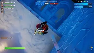Fortnite DEATHRUN EASTER EGG 8/10