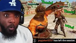 This Virtuosa HAD ENOUGH of Full Guard Counters🤣| This Berserker was a MONSTER [For Honor]