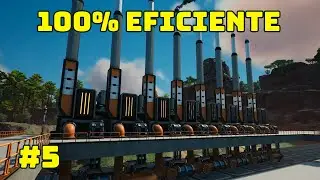 Construindo a melhor base de energia a carvão | Satisfactory - Update 7 | #5