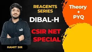 CSIR NET SPECIAL | Reagent Series | DIBAL-H | Reducing Agent | Theory + PYQ | Quanta Chemistry