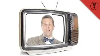 Is Sitting Too Close To The TV Bad For You? | Don't Be Dumb