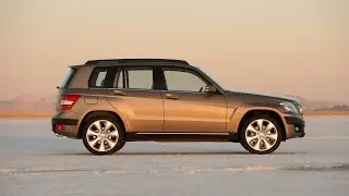 #2048. Mercedes Benz GLK320 CDI 4MATIC 2008 (очень красиво)