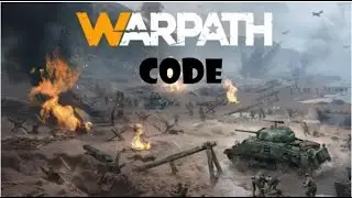 Warpath Code &ndash; January 2021