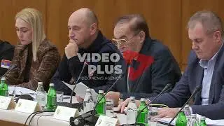 Jugoslav Nikolić - RHMZ radi 24/7 i obezbeđuje sva meteorolo&scaron;ka upozorenja