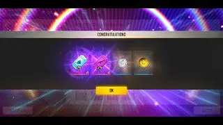 I got a ffac silver and golden token Raunak b2h gamerz