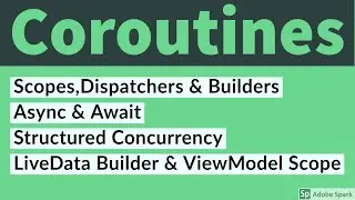 Kotlin Coroutines Crash Course For Beginners