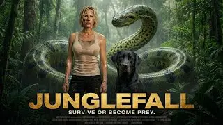 Junglefall - English Full Movie | Fighting to Survive in the Amazon Rainforest