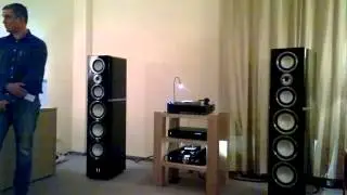 Magnat Quantum Signature @High End Show 10-13 Apr. 2014