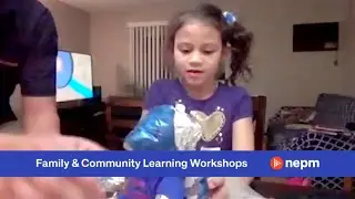 NEPM Family & Community Learning Workshops