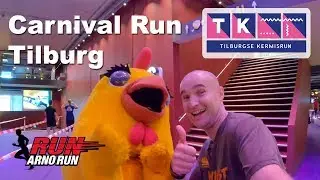 Tilburg Carnival Run 2019   Tilburgse Kermis Run