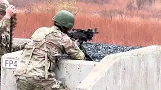Army 240B full Qualification #army #military #qualification 