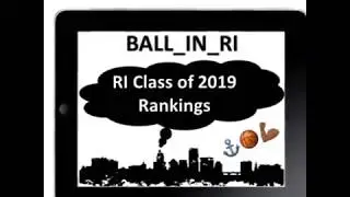 Class of 2019 Preseason Rankings (Nov 2017)