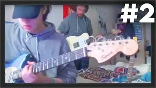 The Puzzling Meridian BTS Part 2