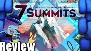 7 Summits Review - with Tom Vasel