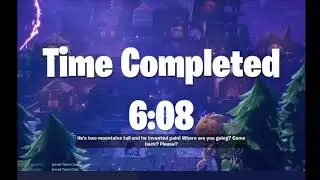 Fortnite STW - Dungeon Labyrinth SOLO PL140 (6:08) - Loadout Shown and Full  Game Play