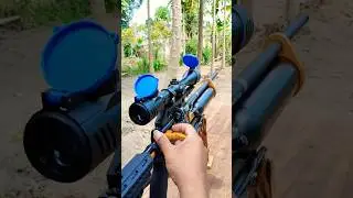 PCP Bocap predator tactical 500cc #dcsport #pcpbocap #bocappredator #bocap500cc