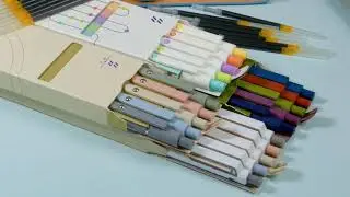 Unleashing Creativity with Zennyth Gel Pens  A Writing Adventure #writing #pens #notetaking #shorts
