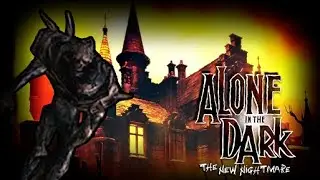 DEFEATING Obed Morton | Alone in the Dark: The New Nightmare (Aline's campaign) FINAL BOSS on PS4