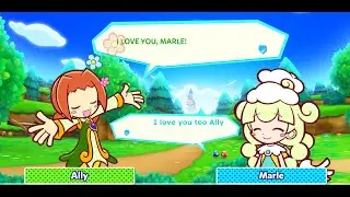 Top 5 Puyo Puyo Yuri (canon)