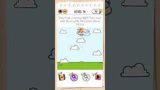 BRAIN TEST 2 TOM'S ADVENTURE LEVEL 14