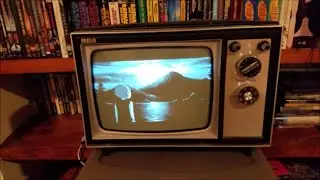 Infinity Train (Book 2) V-log 