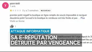 Un commer&ccedil;ant victime de faux avis n&eacute;gatifs sur internet