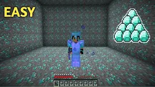 FASTEST WAYS TO FIND DIAMONDS IN MINECRAFT (1.17.1)