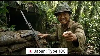 Which WW2 Submachine Gun Would You Choose To Survive?