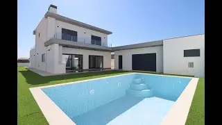 Moradia Independente Azeitão   4 Suítes + 1, Open space 71m2, Lavandaria, Piscina