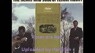 Ferlin Husky ~ Roses are Red