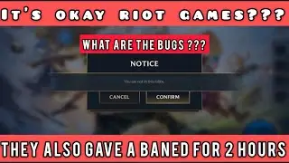 Please watch this video, because I was also given a ban.