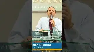 Gran Convenci&oacute;n Distrital | Distrito 5 | 4 y 5 de Abril | S&aacute;bado y Domingo